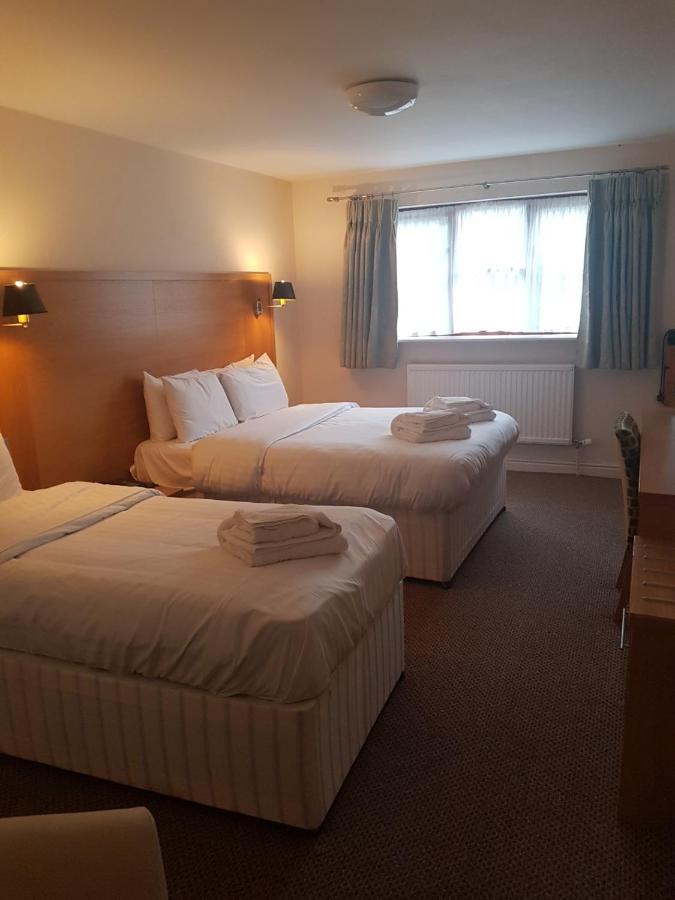 Marsh Farm Hotel Swindon Kültér fotó
