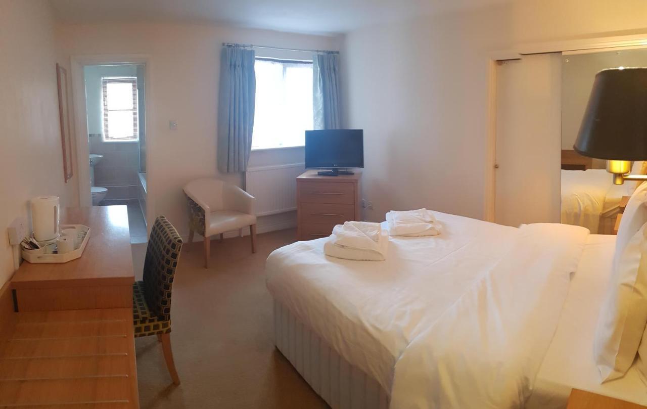 Marsh Farm Hotel Swindon Kültér fotó