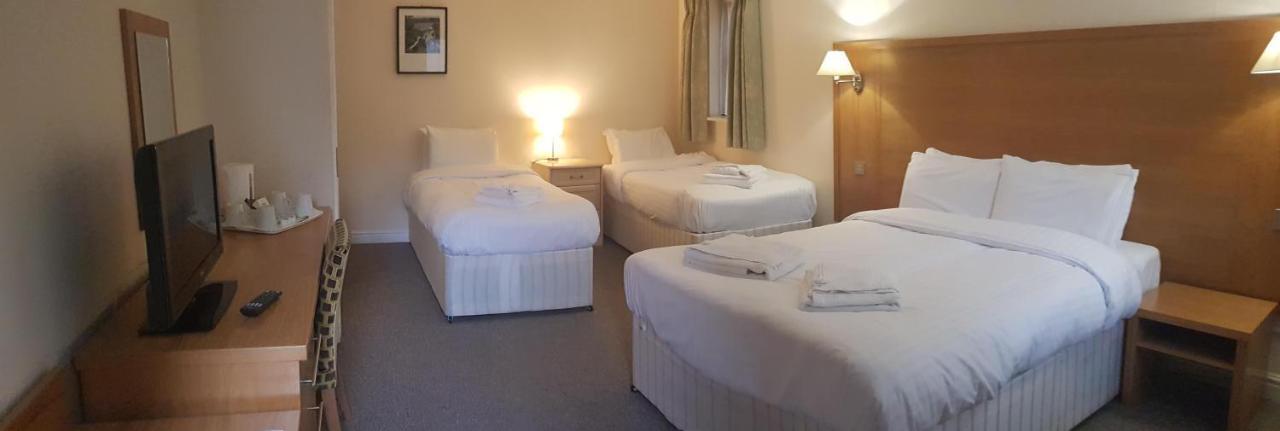 Marsh Farm Hotel Swindon Kültér fotó