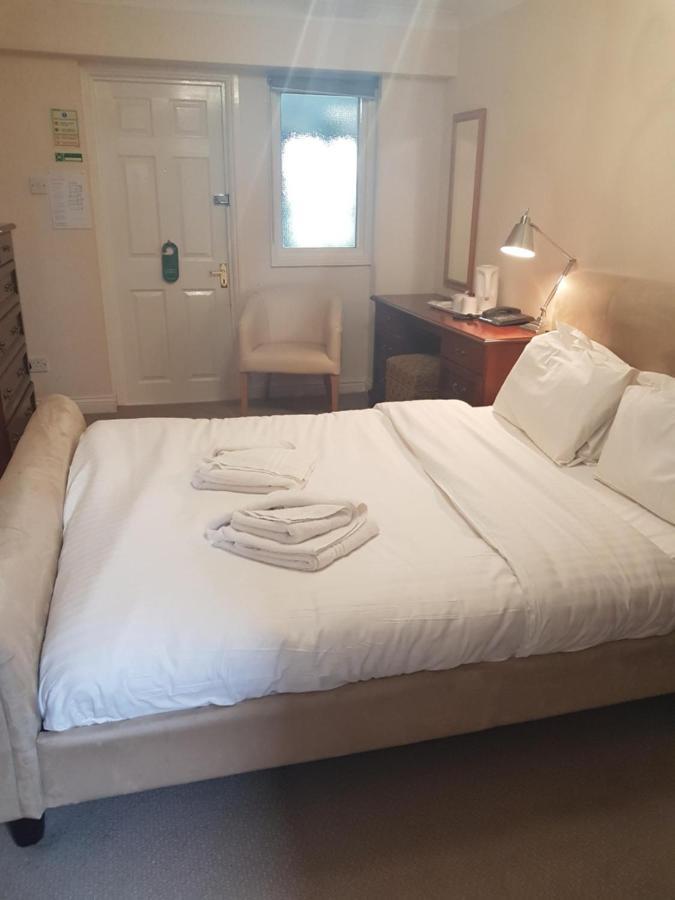 Marsh Farm Hotel Swindon Kültér fotó