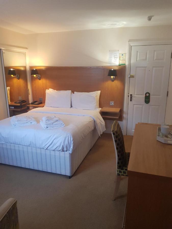 Marsh Farm Hotel Swindon Kültér fotó