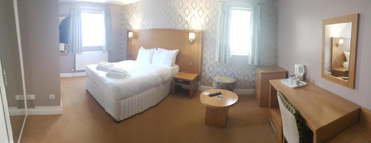 Marsh Farm Hotel Swindon Kültér fotó