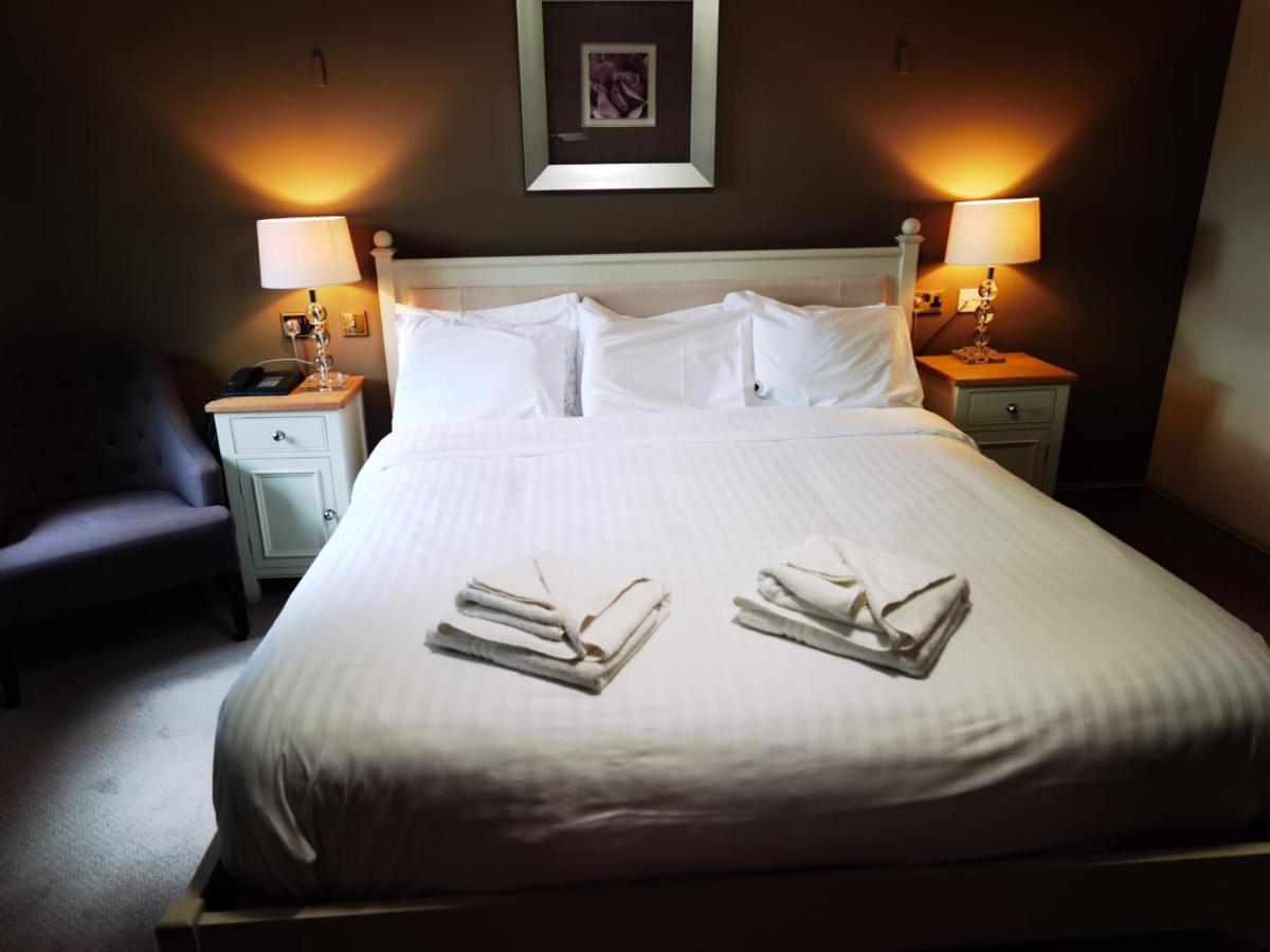 Marsh Farm Hotel Swindon Kültér fotó