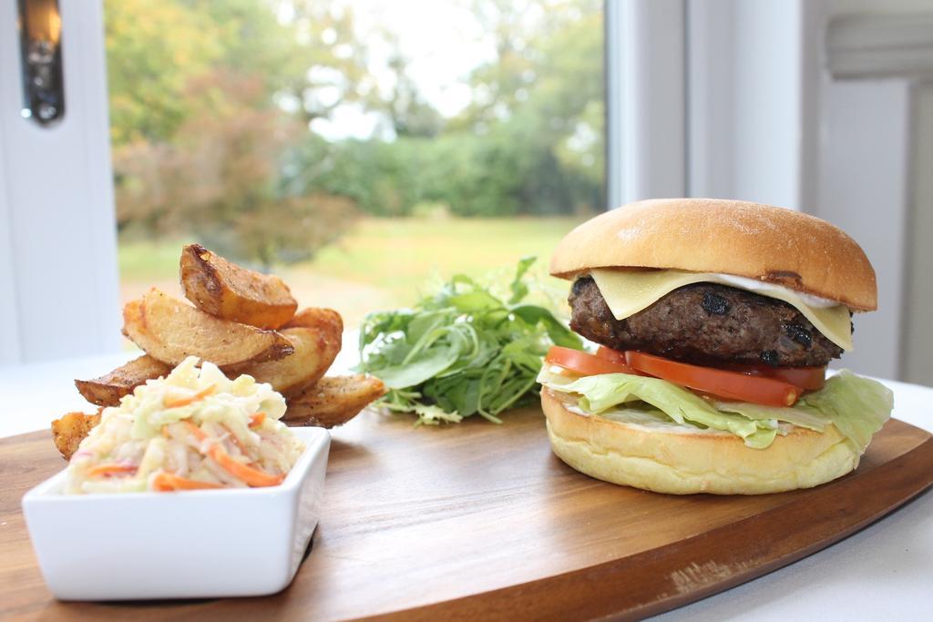 Marsh Farm Hotel Swindon Kültér fotó