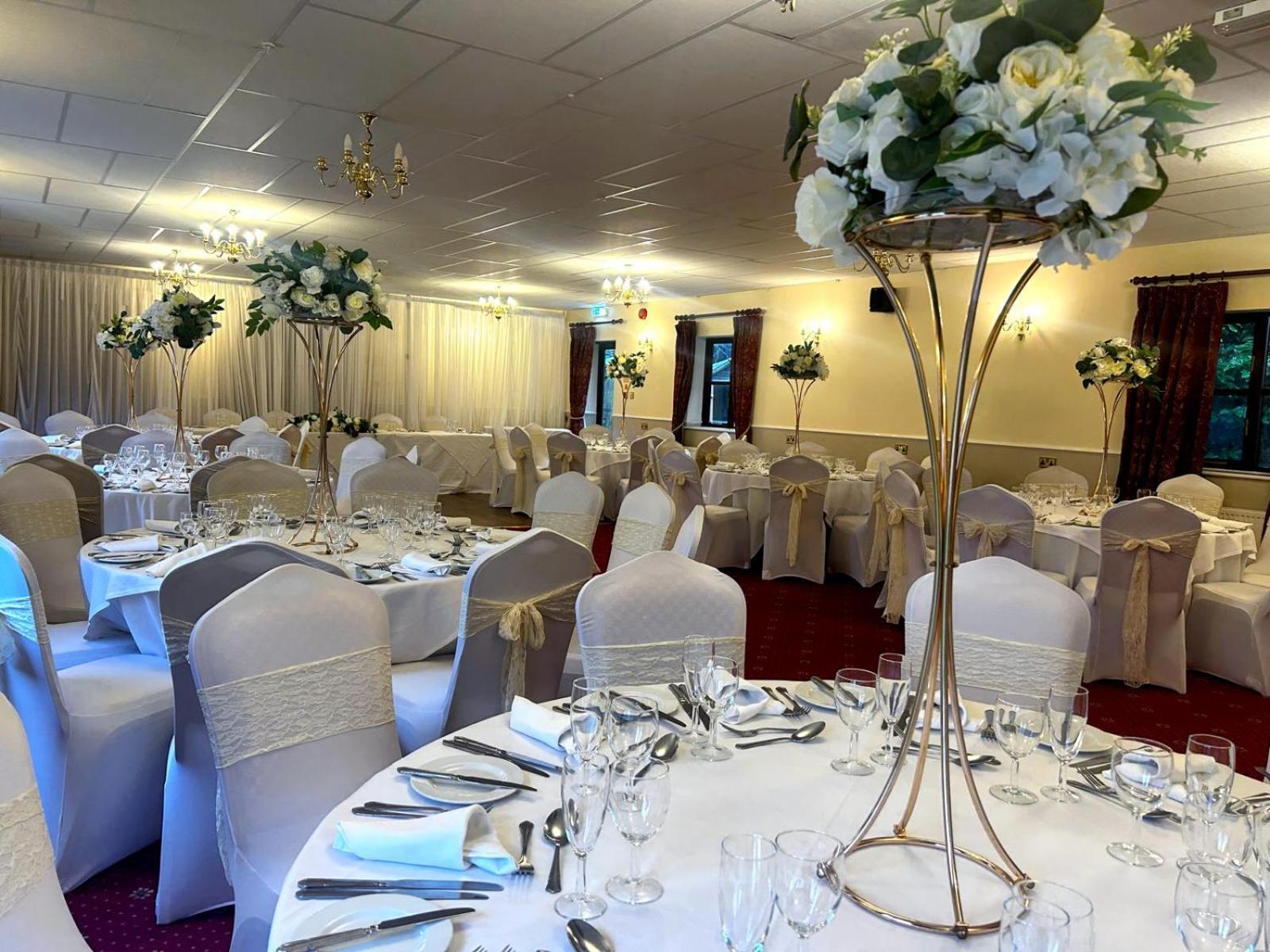 Marsh Farm Hotel Swindon Kültér fotó