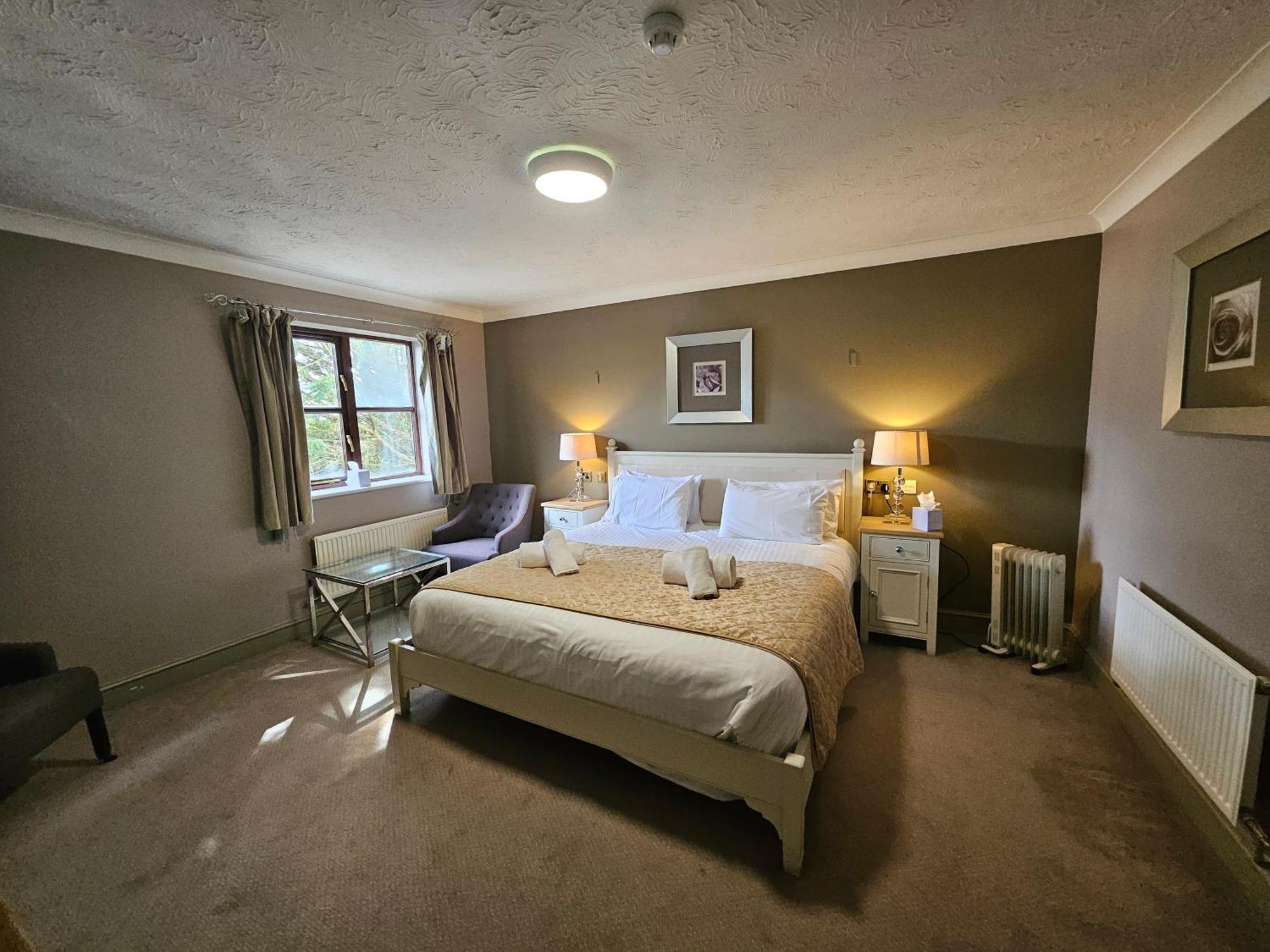 Marsh Farm Hotel Swindon Kültér fotó
