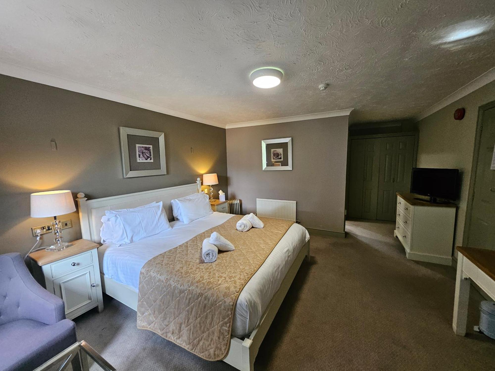 Marsh Farm Hotel Swindon Kültér fotó