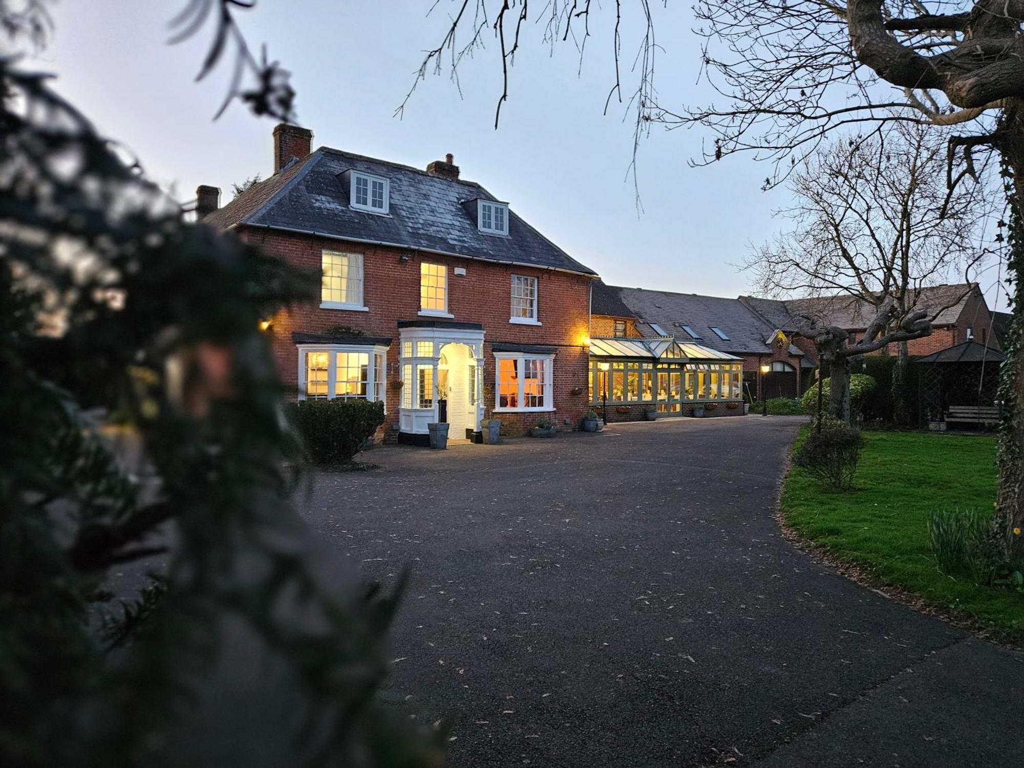 Marsh Farm Hotel Swindon Kültér fotó