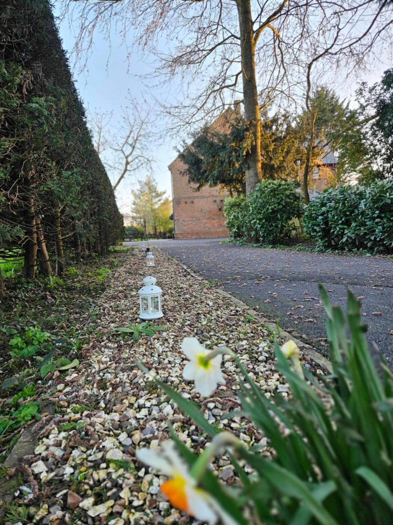 Marsh Farm Hotel Swindon Kültér fotó