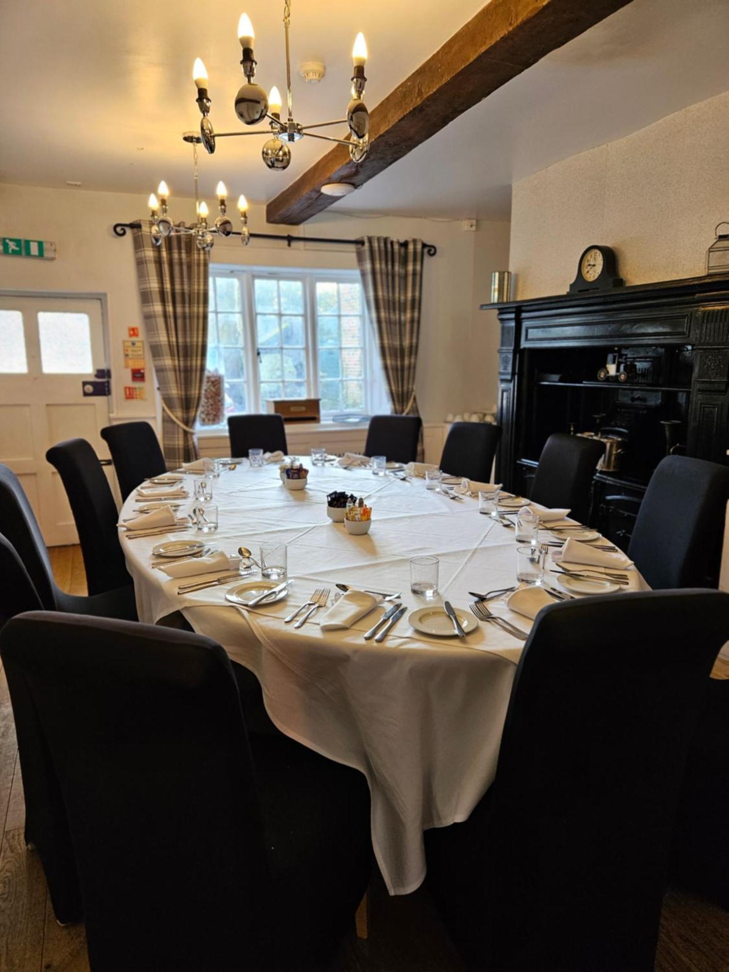 Marsh Farm Hotel Swindon Kültér fotó
