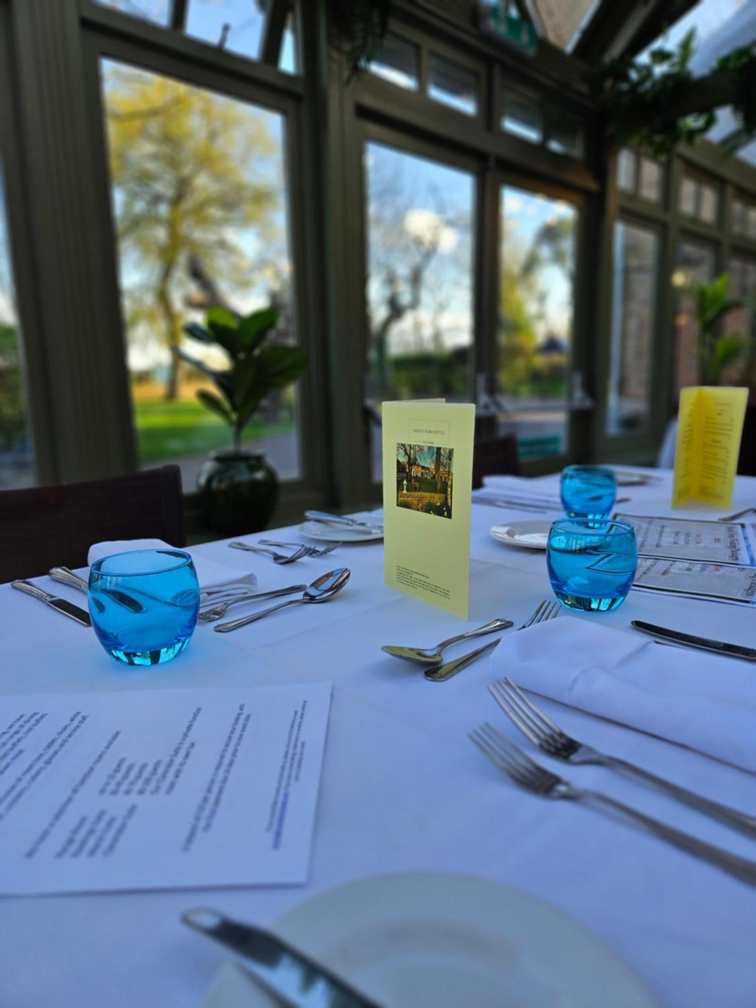 Marsh Farm Hotel Swindon Kültér fotó