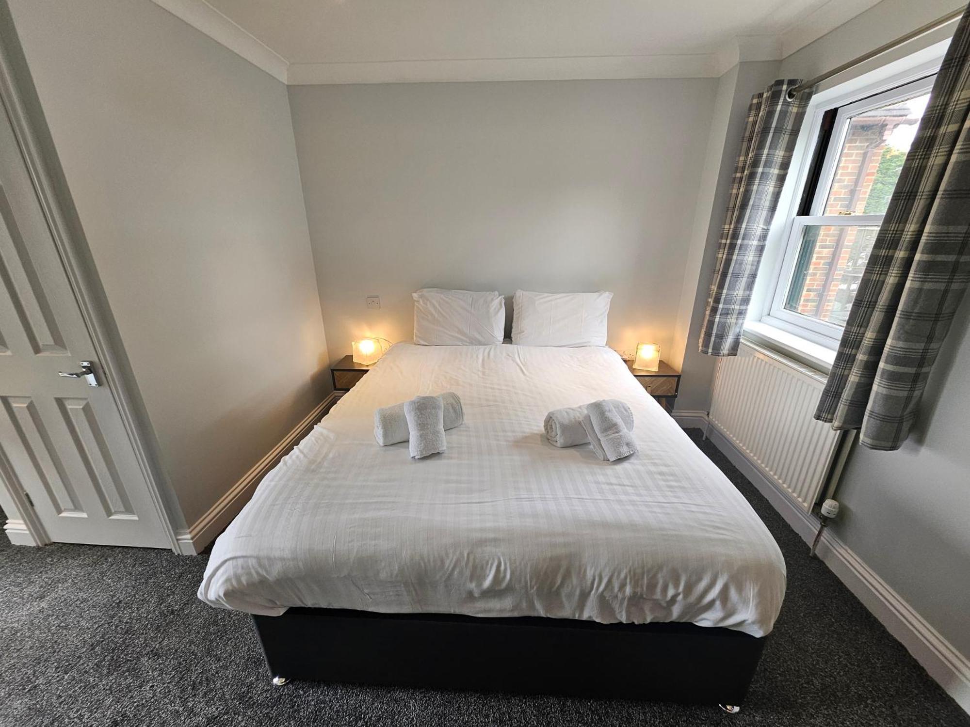 Marsh Farm Hotel Swindon Kültér fotó