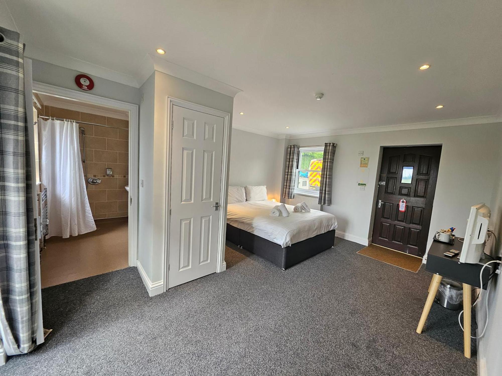 Marsh Farm Hotel Swindon Kültér fotó