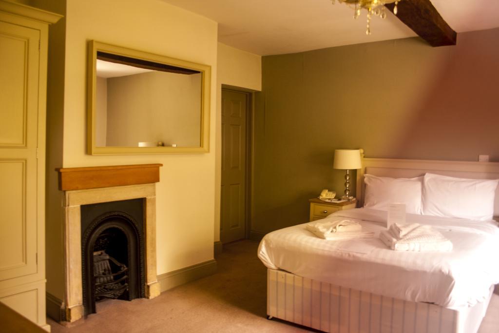 Marsh Farm Hotel Swindon Kültér fotó