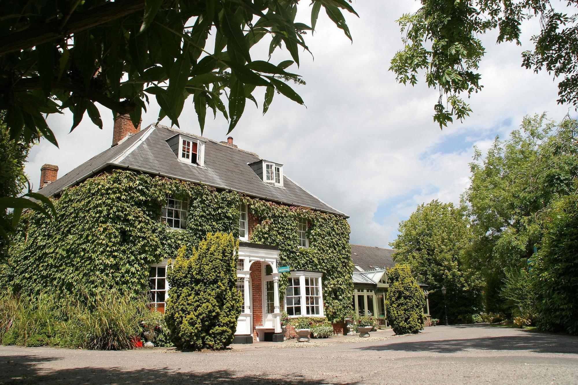 Marsh Farm Hotel Swindon Kültér fotó