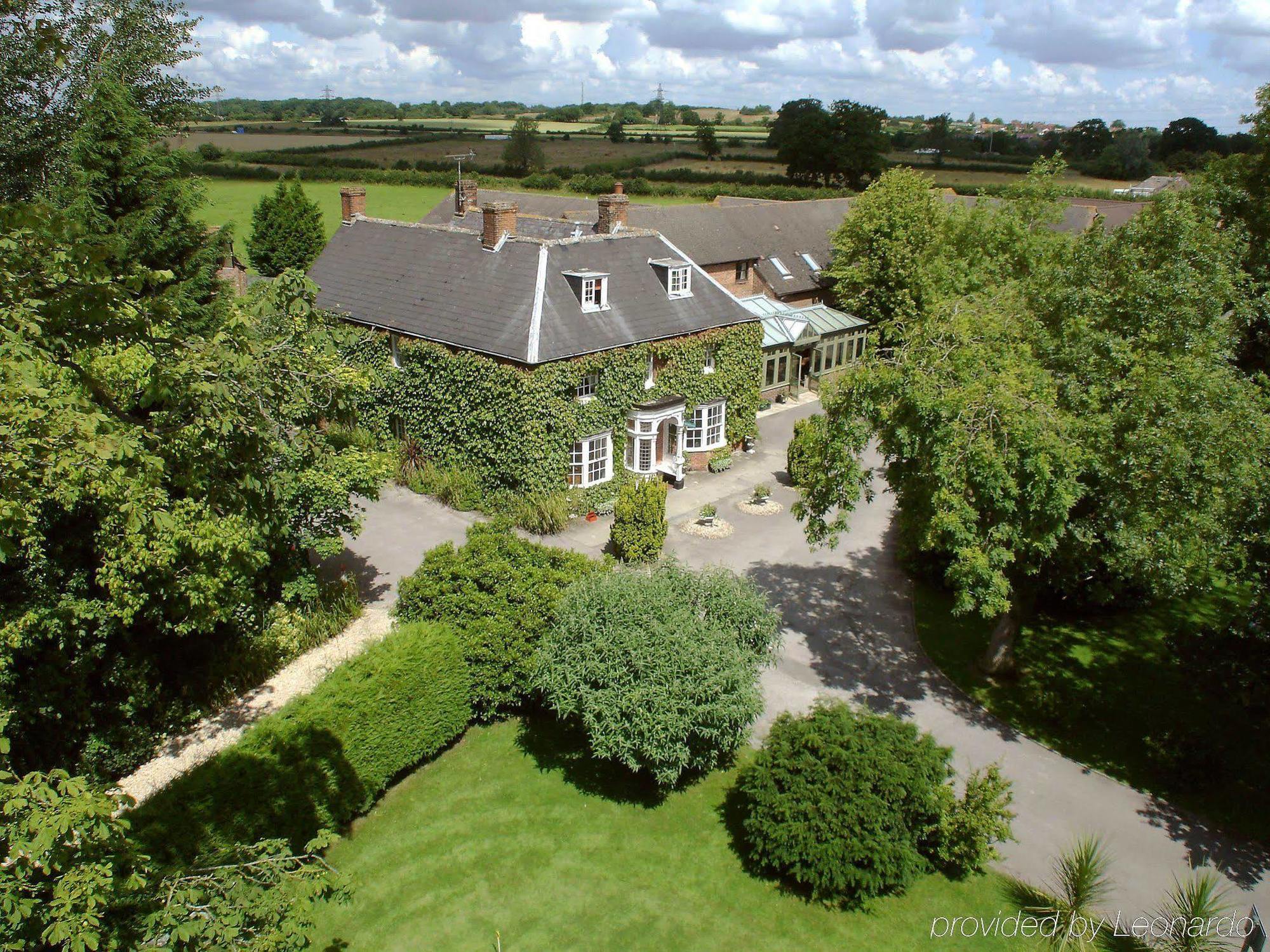 Marsh Farm Hotel Swindon Kültér fotó