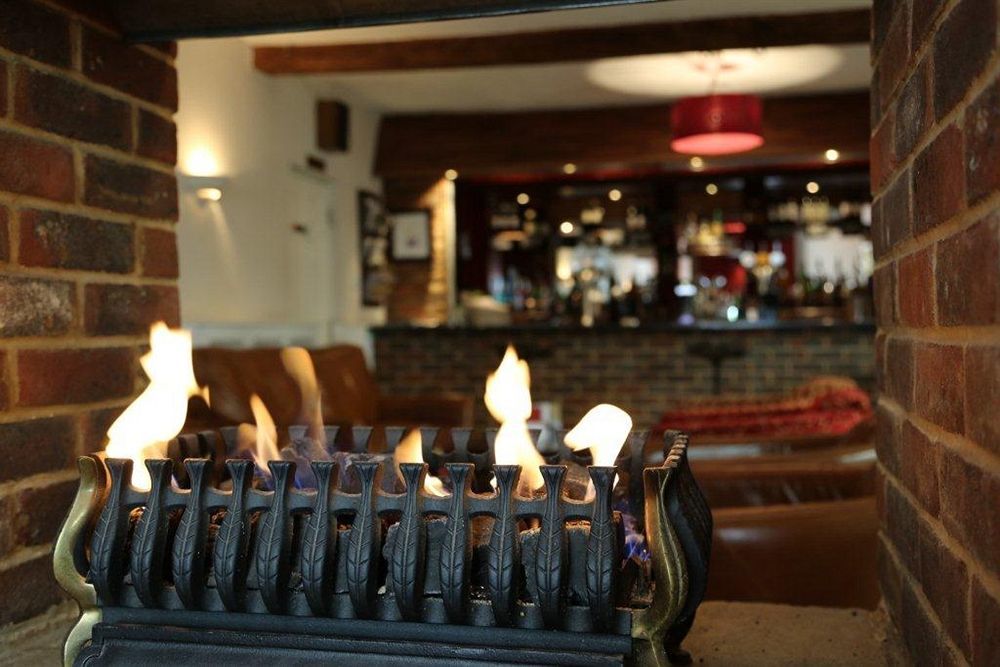 Marsh Farm Hotel Swindon Kültér fotó